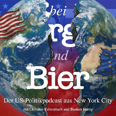 Trumps radikale Sicherheitsstrategie: Abkehr von Europa und der Demokratie?
