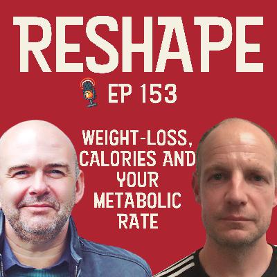 Weight-loss, calories and your metabolic rate