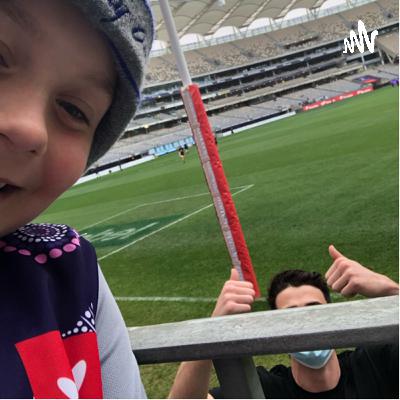 Episode 20 Freo’s season is forked