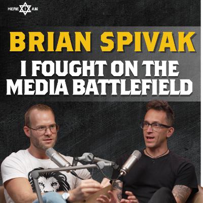 Social Media Has Become Israel’s New Front Line | Founder Brian Spivak