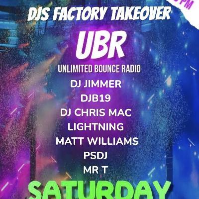 JIMMER - UBR DJs Factory Takeover