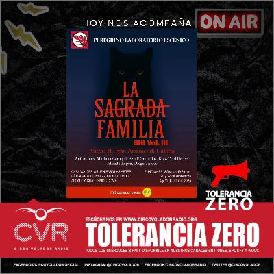 TOLERANCIA ZERO_20250917-LA SGRADA FAMILIA, PEREGRINO LABORATORIO ESCENICO