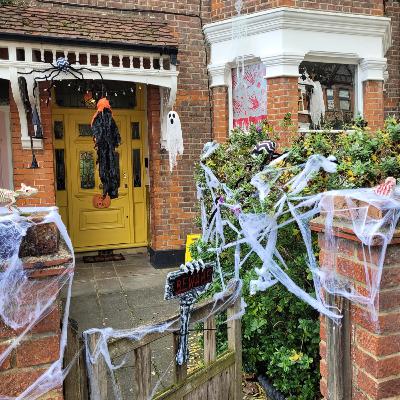 38.La notte di Halloween a Londra: leggende, misteri e fantasmi