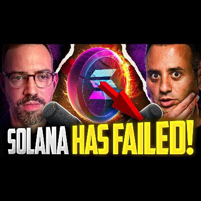 "Solana Has Failed!” This Altcoin Will Win Instead!