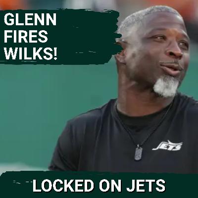 New York Jets FIRE DC Steve Wilks – How Aaron Glenn Must Tackle the Defense’s Woes