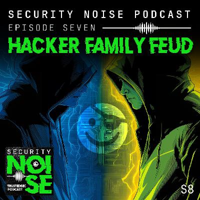 8.7 - Hacker Family Feud