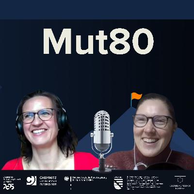 Mut80: Die Jugend von heute gestaltet die Stadt von morgen (mit Katrin Günther) Mut80: Die Jugend von heute gestaltet die Stadt von morgen (mit Katrin Günther)