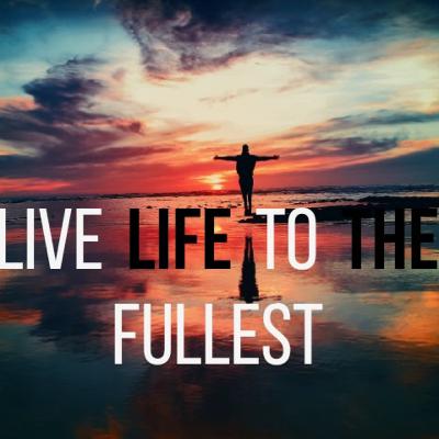 Live life to the fullest - The best motivational speech