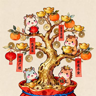 Vol.8 春节特辑：姐妹坦白局，做自己的低精力大女主！