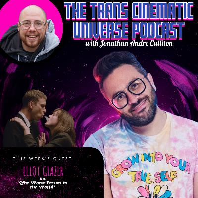 "The Worst Person in the World"/Eliot Glazer