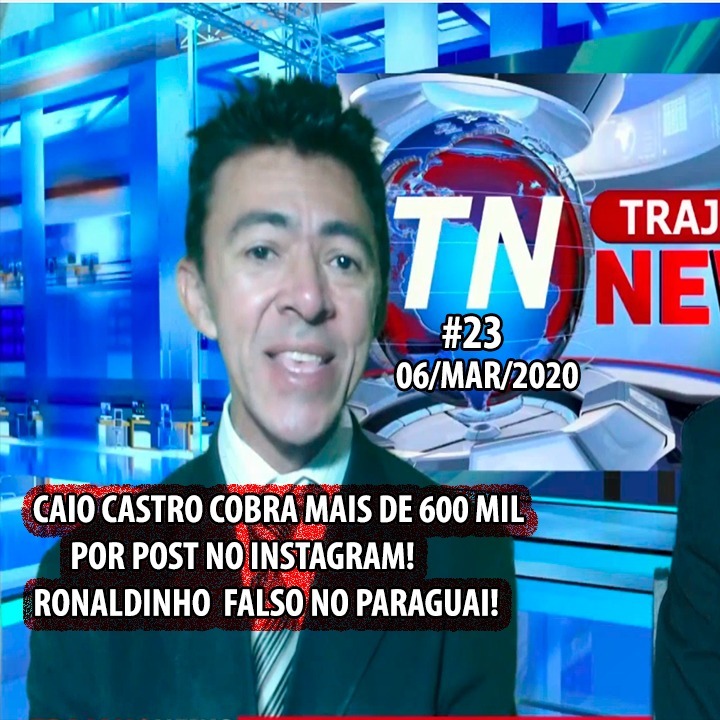 AGNALDO TRAJANO - HUMORISTA
