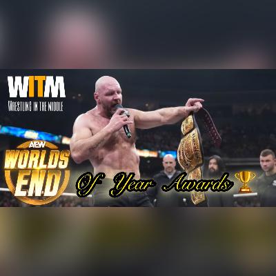 2025 "Worlds End of Year Awards"