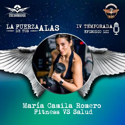 La Fuerza de tus alas ‐ Fitnes VS Salud La Fuerza de tus alas ‐ Fitnes VS Salud