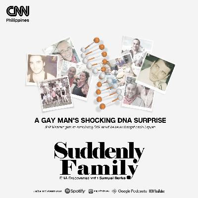 Episode 3: A Gay Man's Shocking DNA Surprise