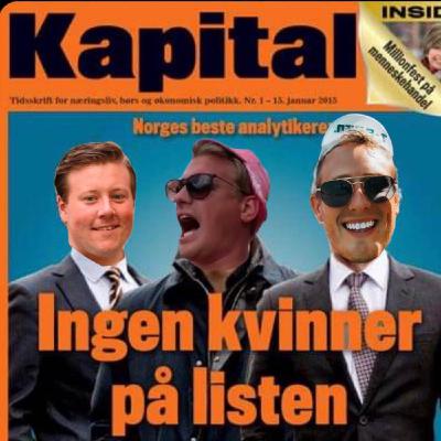 PotitPodden Episode 65 - Kapital & Spåkone PotitPodden Episode 65 - Kapital & Spåkone