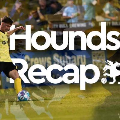 Slippery Start - Riverhounds Recap Show