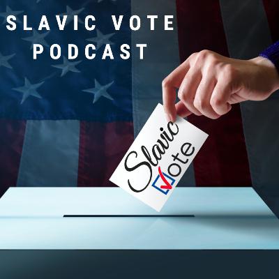 Don Benton (ENG) - White House Director - WA Primary Election - SLAVIC VOTE LIVE #53