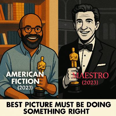 American Fiction and Maestro (2023)