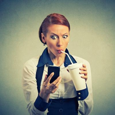 SoberNotMature - Episode 209 (The Infinite Doom Scroll)