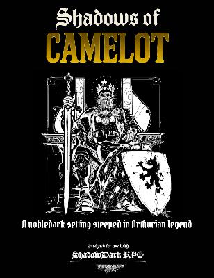 Shadows of Camelot Shadowdark Supplement Flip-through