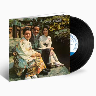 Ep. 85 - Horace Silver - The Tokyo Blues - Tone Poet Vinyl Reissue Series