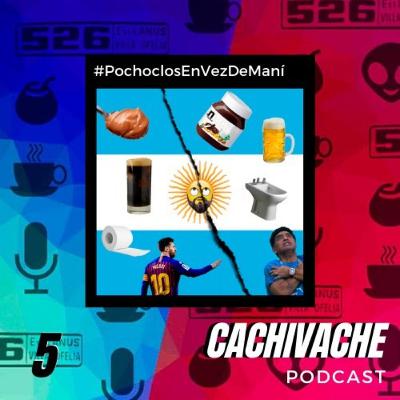 #PochoclosEnVezDeMani