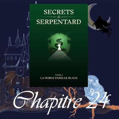 Secrets de Serpentards - Tome 1 - Chap. 24 - Le bal des soeurs