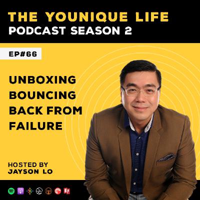Ep. 66: Bouncing Back From Failure