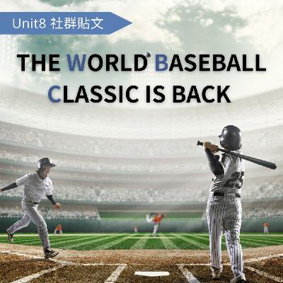 2025-Spring U8 The World Baseball Classic is Back! 2025-Spring U8 The World Baseball Classic is Back!