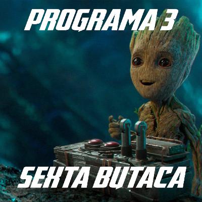 S1:E3 - Los Guardianes de la Butaca Vol.2