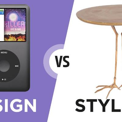 Ecco la differenza tra Design e Styling Ecco la differenza tra Design e Styling