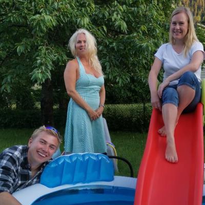 Lene bryt loven, (Vågslid ASSA!)