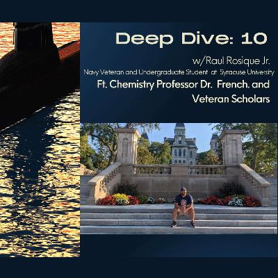 Episode 10: In the Mind of Chemistry Professor Dr. French