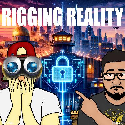 Rigging Reality, Trump Moonbase, Palantir Monestary, Intel Ops for Society, Antarctica Egg | CCNT 902