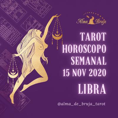 Libra - Horóscopo 14 de Noviembre 2020