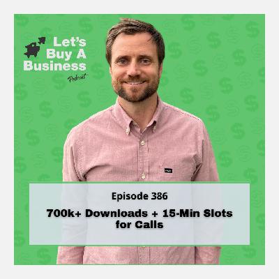 700k+ Downloads + 15-Min Slots for Calls
