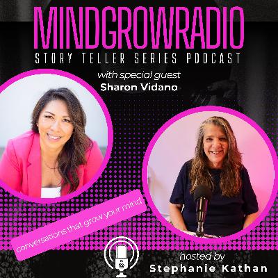 Finding Fulfillment with special guest Sharon Vidano