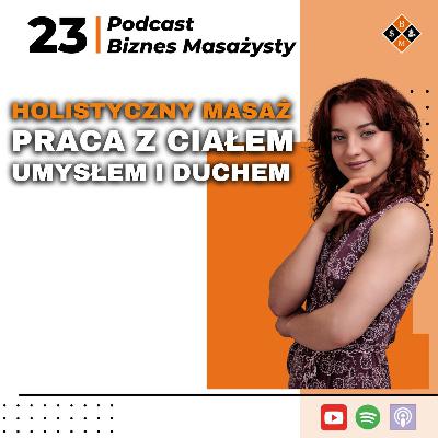 Zajęła 9. miejsce na ŚWIECIE! Jak masaż może być SZTUKĄ? | Klaudia Zbyryt