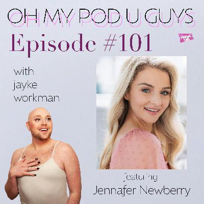 #101 Standing By for the Bubble with Jennafer Newberry