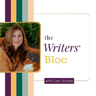 Ep 86 Adorning Christ's Work Through Our Words with Cara Blondo