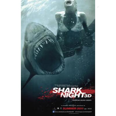 Shark Night (2011) – Sharks, Snuff Films, and the Worst Vacation Ever | Two Cents Horror Podcast