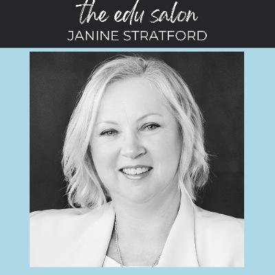 Janine Stratford on school leadership and career strategy