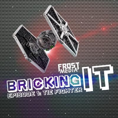 #1: Tie Fighter