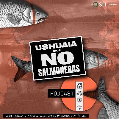 Ushuaia dice no a las Salmoneras