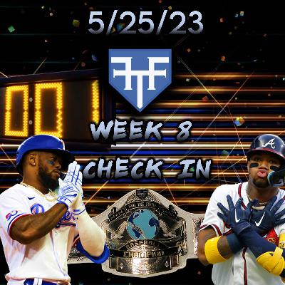 For the Fame Commish Wrap Up Show: Week 8 Check In (Season Thus Far, Point Leaders & Surprises) featuring Devin 5/25/23