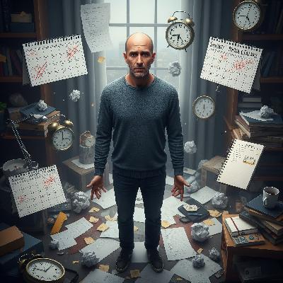 قسمت ۳ | دنیای بی برنامگی های آنتونی