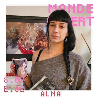 S02E02 - Alma : Baldur's Gate 3, Assassin's Creed, The Witcher 3 et l'amour du détail en 3D.