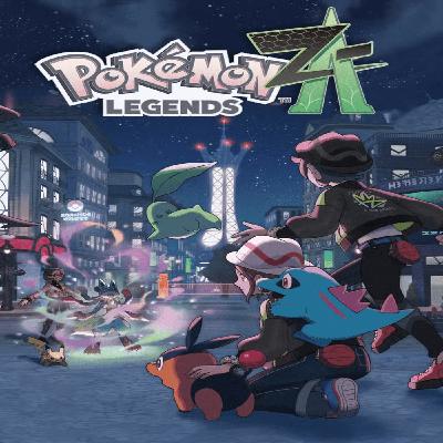Spotlight: Pokémon Legends: Z-A