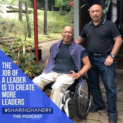 Episode: 12 From Leader to Leaders - Abah Iwan Abdulrachman - Kehormatan