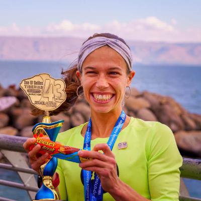 40. Exercise, Motivation & Getting out of your Comfort Zone w/ Beatie Deutch